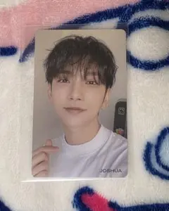SEVENTEEN セブチ ひとりじゃない HMV JOSHUA ジョシュア - メルカリ