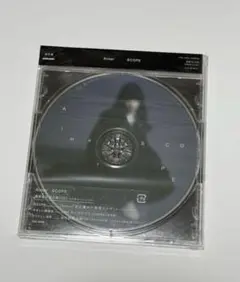 Aimer SCOPE 通常盤初回仕様未開封