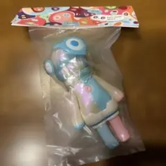 ソフビ Three wax 宇宙カエル ユメミル One up. 24th - メルカリ