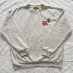 Chupa Chups トレーナー グレー160