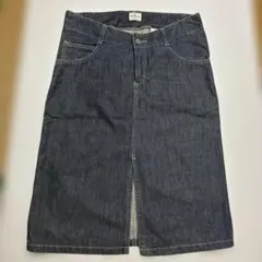 Calvin Klein jeansデニムスカート