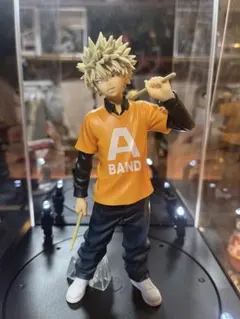 一番くじ　僕のヒーローアカデミア　文化祭　B賞　爆豪勝己　フィギュア　箱無し