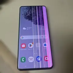 L*c様 ジャンクGalaxy S20+ 5G 海外版 SIMフリー 日本語対応 - メルカリ