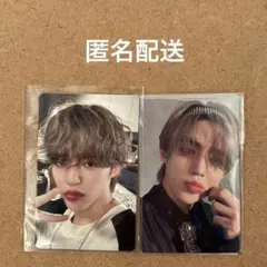 SEVENTEEN セブチ エスクプス スンチョル 消費期限 トレカ 2枚セット