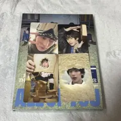 riize アントン　トレカ