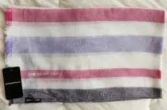 新品♪エンポリオ・アルマーニサマーストール