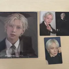 アチズ ヨサン トレカ デジパック セット FC