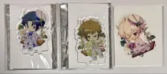 アイドリッシュセブン アイナナ アニカフェ アクスタ 一織 大和 ステッカー 天