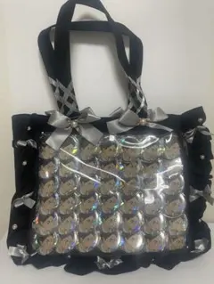 赤葦京治　痛バッグ　One Fine Day!! 缶バッジ