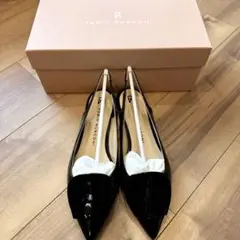 セルジオロッシ 裏張り済 38 パンプス - メルカリ