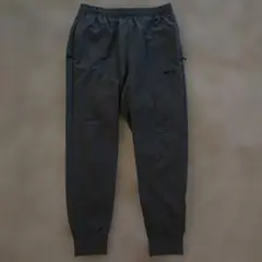 ノースフェイス　ジョガーパンツ　グレーL