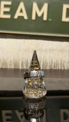 GIVENCHY Spoon ring 22号