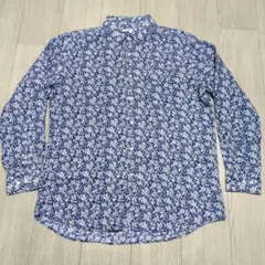 UNIQLO x LIBERTY LONDON 花柄長袖シャツ XLのサムネイル