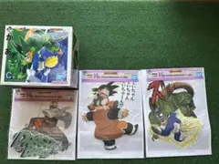 ドラゴンボールC賞×1・H賞×3(計4 点せっと)