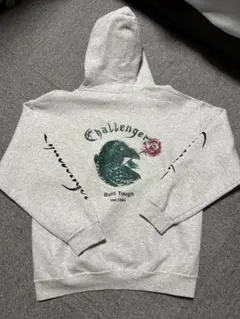CHALLENGER crow＆Rose Hoodieのサムネイル