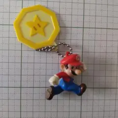 マリオキーホルダー