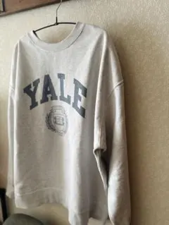 美品YALE University college スウェトXL BEAMS