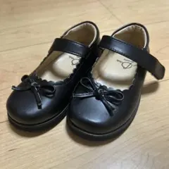 【美品】♡pal's club 黒 マリージェーンシューズ