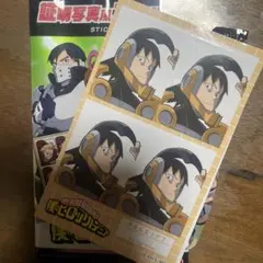 僕のヒーローアカデミア ステッカー