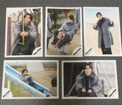 平野紫耀　King & Prince 公式写真