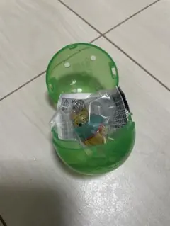 ディズニーキャラクター　めじるしアクセサリー　winter くまのプーさん