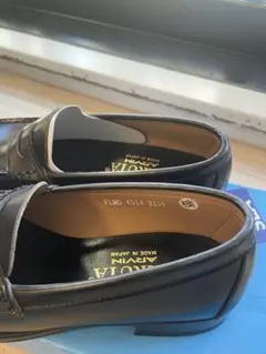 HARUTA ハルタ　コインローファー　本革 21.5cm