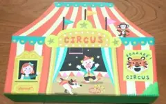 Janod Circus 木製パズルセット