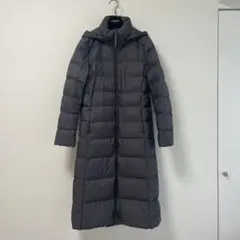 ユニクロロングダウン