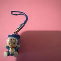 マッキンコラボ 携帯ストラップ ハローキティ×たまくまちゃん ナース