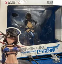 【未開封】アズールレーン　ボルチモア スプレンディッド・ギアVer.