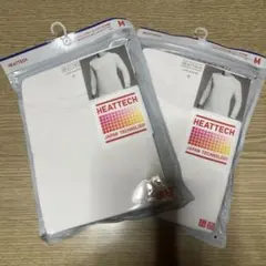 【新品未使用】UNIQLO ユニクロ ヒートテック クルーネックT