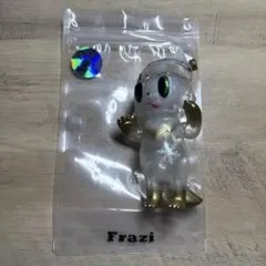 フランケンFRAZI フラッヂ 招き狼 ソフビ フラッジ - メルカリ