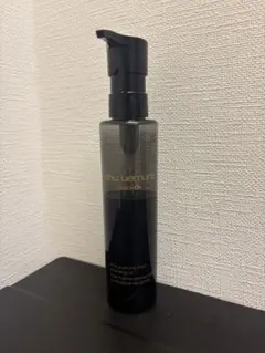 シュウウエムラ ブラック クレンジングオイル 150ml 数回使用