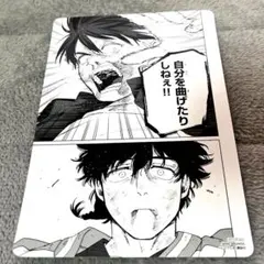 g*︎様 WIND BREAKER アニメイト 特典 ビジュアルボード 桜遥 十