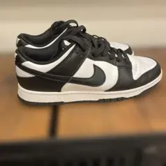 NIKE ナイキ ダンクローレトロ ブラック／ホワイト 26.5