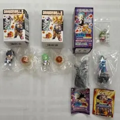 ドラゴンボールZキャラブッチ2 とドラゴンボール摩訶不思議ドラゴンボール編