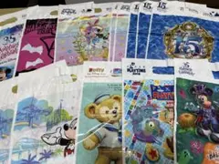ディズニーショップ袋 セット