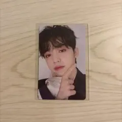 SEVENTEEN POWER OF LOVE エスクプス スンチョル トレカ