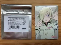 ラブライブ 虹ヶ咲 ミアテイラー 繚乱ビクトリーロード スクエア缶バッジ