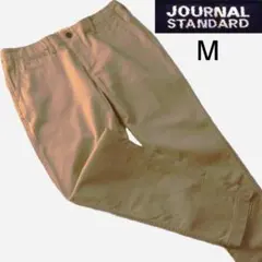 ジャーナルスタンダード　チノパン　テーパード　アジャスター付き　M　股下71cm