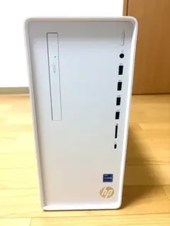 HP PavilionDesktopTP01-5003jpパフォーマンスダッシュ
