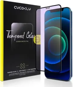 ★ CYCOKLY iPhone12pro max用 6. 着 気泡防止 320