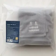 DxS [SERENADE] ON STAGE タオル　グッズ