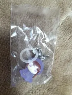 アイカツ！　めじるしアクセサリー　紫吹蘭　ガチャ　ガシャポン