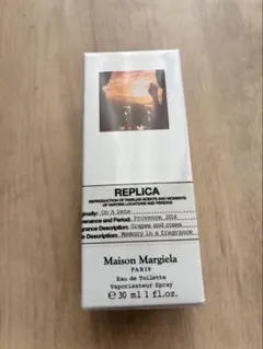 【新品未開封】メゾンマルジェラ レプリカ オンアデート30ml