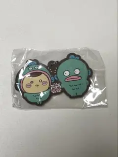 ちいかわ×サンリオキャラクターズ くりまんじゅう ハンギョドン ガチャガチャ