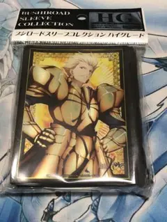 ギルガメッシュ　アーチャー　スリーブ　ブシロードスリーブ　fate FGO 51PjDeK9MGL._AC_UL210_SR210,