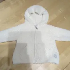 カシウェア　タオルパーカー