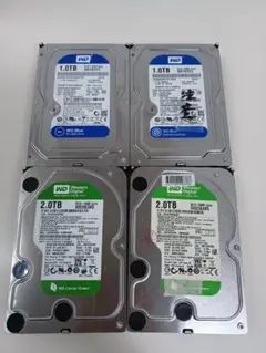 hdd セット