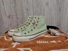 CONVERSE コンバース オールスター ミント 23.5 チャックテーラー